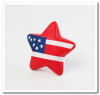 MCN-034 Patriotic Design Star